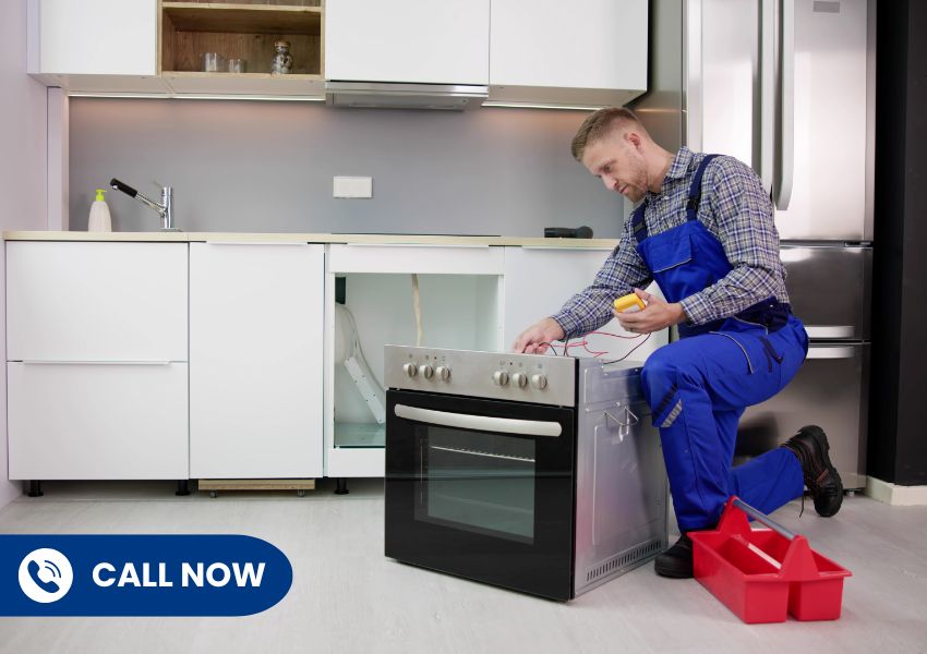 Appliance Repair Services in Climbing Hill, IA